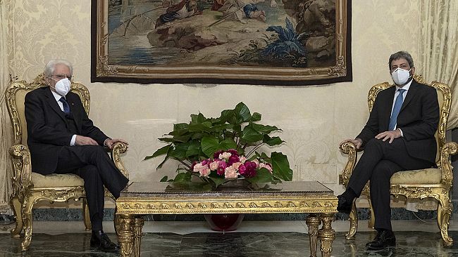 Crisi di Governo, Mattarella da incarico esplorativo a Fico