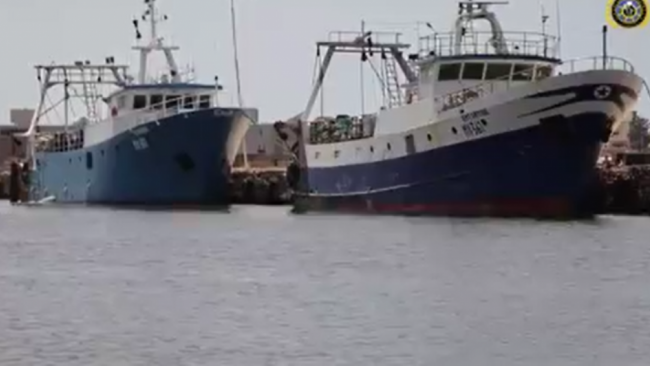 Pescherecci sequestrati a Bengasi, mistero sul “mancato intervento della Marina Militare” quella sera del primo settembre