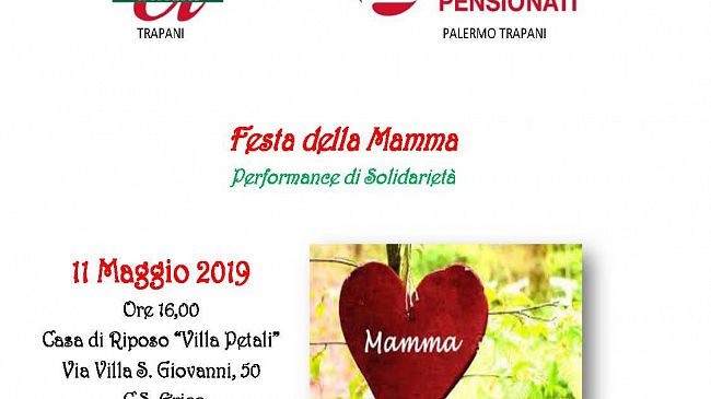 Festa della mamma, performance di solidarietà