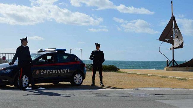 Mazara: 2 arresti e 7 denunce dei Carabinieri