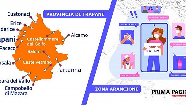 Covid 19 Bollettino Provinciale. I numeri dei positivi preeoccupano in alcune città