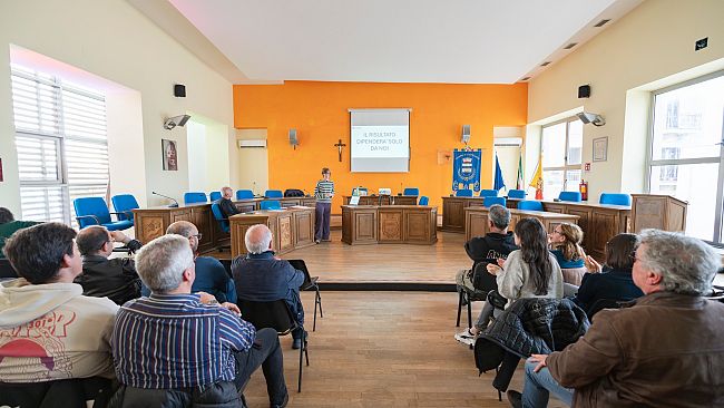 Pantelleria, presentato il 