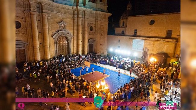 Basket, Spettacolo in piazza. A Marsala dal 29 luglio al 1^ agosto