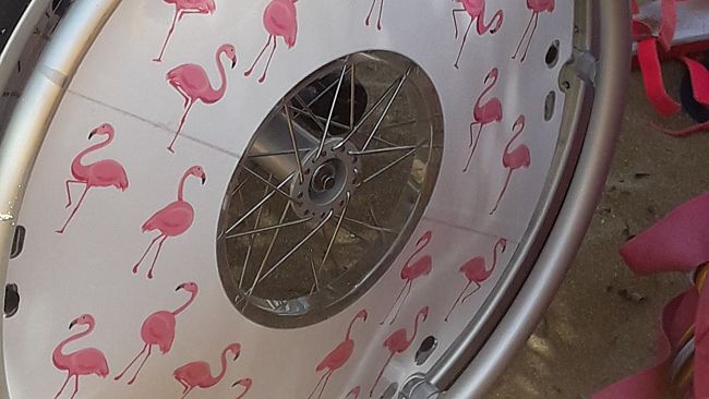 Trapani, ritrovata la sedia a rotelle della piccola Elena
