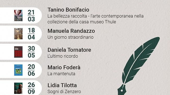 Torna per il secondo anno consecutivo la rassegna “Al centro della parola”