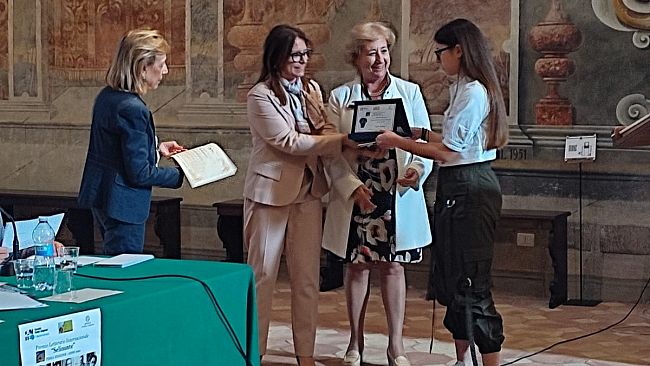 Alunni dell’Istituto Lombardo Radice-Pappalardo conquistano la giuria del “Premio Letterario Internazionale Selinunte