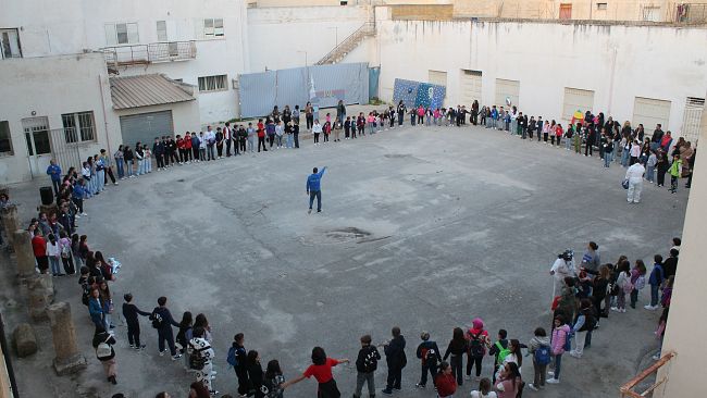 Mazara, parrocchia Santa Maria di Gesù: si è svolta la festa di inizio anno associativo dell'ACR
