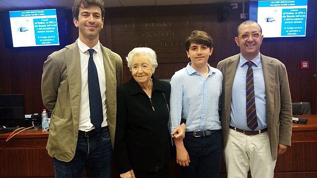 ​Trapani. Consegnata una borsa di studio in memoria di Marcella Greco
