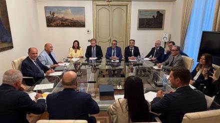Sviluppo economico, Schifani incontra Confimi Sicilia: 