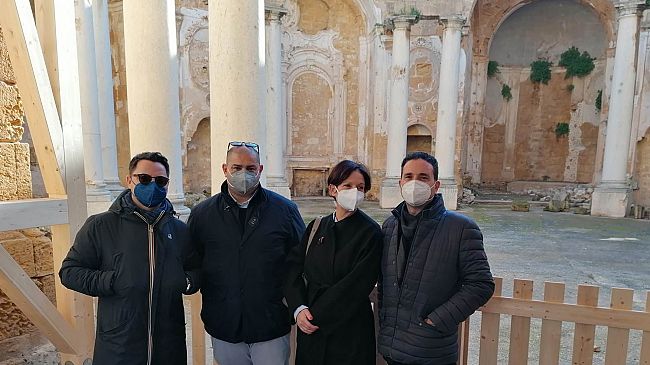 Mazara, Riapre al pubblico l'ex chiesa di Sant'Ignazio