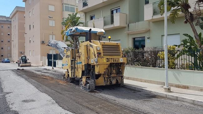 Avviso pubblico del Comune di Mazara: procedura semplificata per l'acquisto di mezzi di manutenzione stradale