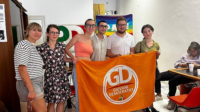 Congresso provinciale dei Giovani Democratici di Trapani: eletti nuovi organi dirigenti e rinforzata l'unità giovanile