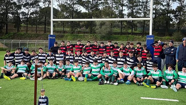 L’Asd Rugby Trapani a Messina per il Trofeo “Il Pupo” 