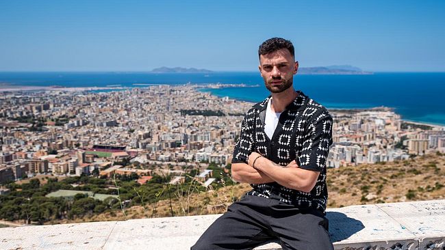 Alessandro Martina è del Trapani