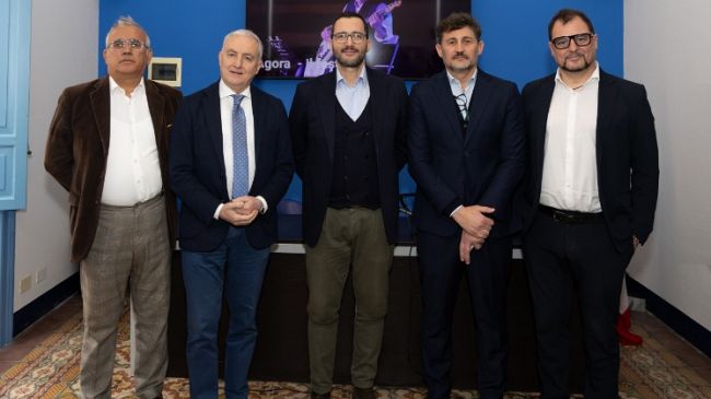 ​Trapani, inaugurata la nuova sede della Fondazione Nova Civitas