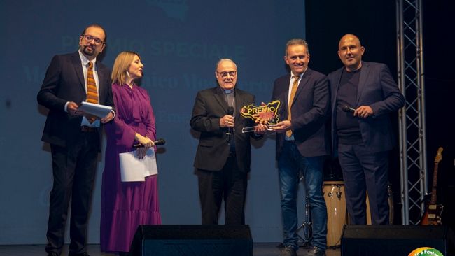 Al Teatro Impero di Marsala il Premio 91025 giunto alla 9^ edizione
