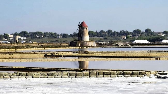 Progetto RINASCE nello Stagnone. Riapertura delle bocche di collegamento con il mare aperto