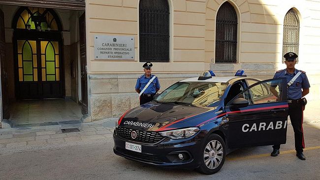 Trapani, controlli di ferragosto: sequestrata attrezzatura per la pesca di frodo