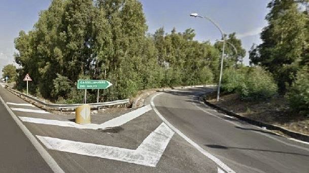 A29, chiude lo svincolo di Castellammare: danni al manto stradale per il maltempo