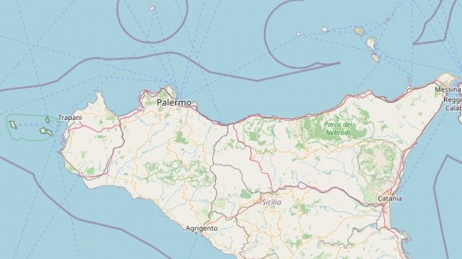 Nuova scossa avvertita nel Trapanese: 4.6 di magnitudo 