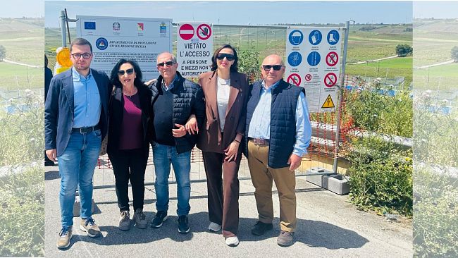 Torre di Maggio, al via i lavori: infrastruttura strategica per il territorio