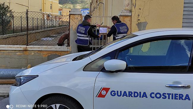 Trapani: sequestrato il depuratore intercomunale
