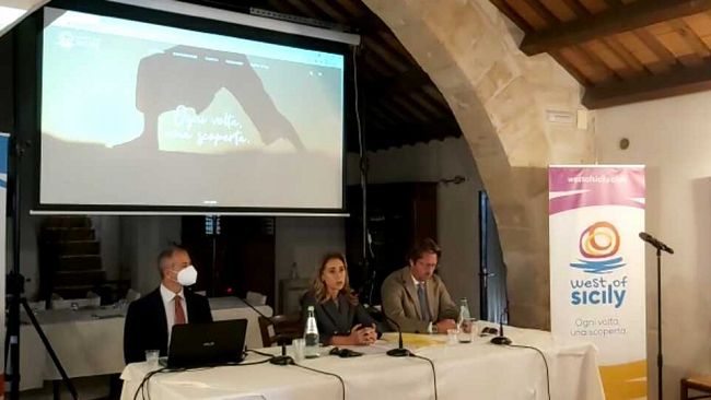 VIDEO- Presentata la destinazione turistica ''West of Sicily''