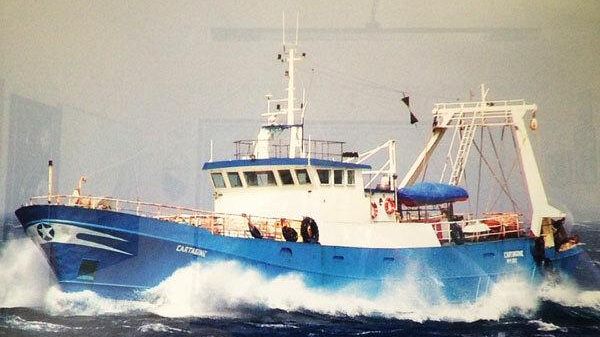 Naufraga una barca con equipaggio mazarese, tre dispersi