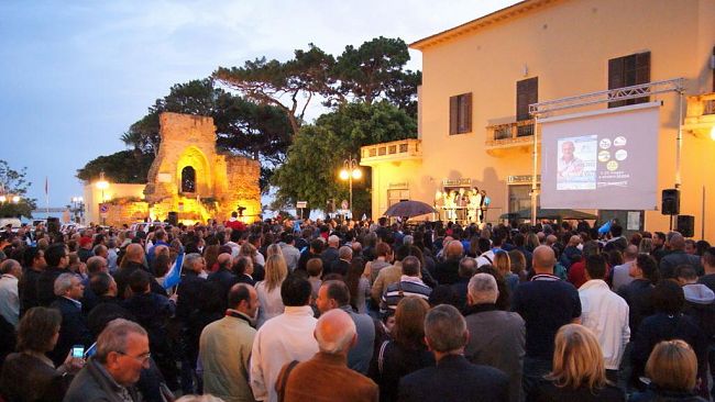 Informazione elettorale – Torrente Sindaco, comizio di chiusura venerdì alle 22.30 in piazza Mokarta
