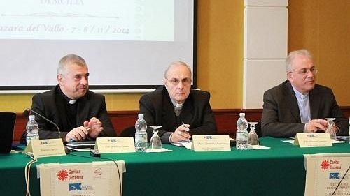 Mazara, concluso il meeting dei bracci operativi delle Caritas siciliane