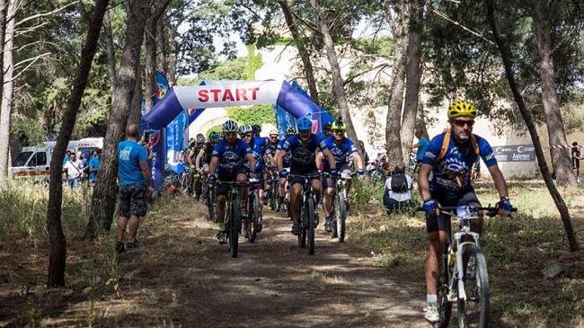 Mazara, “Ciumara Bikers”, cresce una bella realtà che coniuga sport, natura e storia del territorio