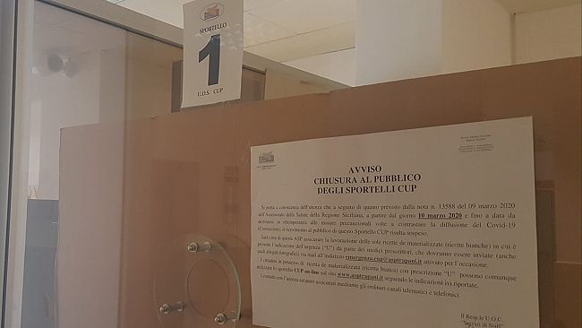 Mazara, vicenda CUP, dura nota all’Asp dalla IV Commissione consiliare
