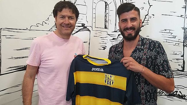 Mazara calcio: Altro colpo! Dal Canicattì arriva il difensore Dennis Di Mercurio
