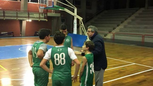 Il team A29 Mazara- Castelvetrano: debutta nel campionato U13 di Basket battendo Trapani per 59-51