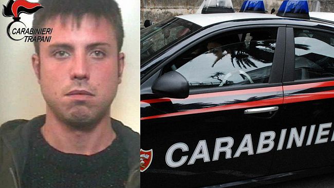 Buseto Palizzolo, Balata di Baida mercatino della droga: arrestato 23enne
