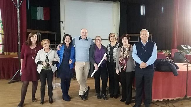 Castelvetrano, laboratorio teatralizzato di scrittura creativa alla “Ruggero Settimo”