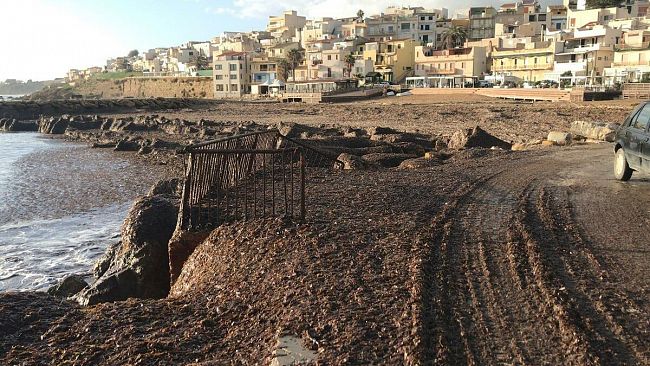 Castelvetrano, di scempio in scempio,di sperpero in sperpero e Marinella è sempre lì