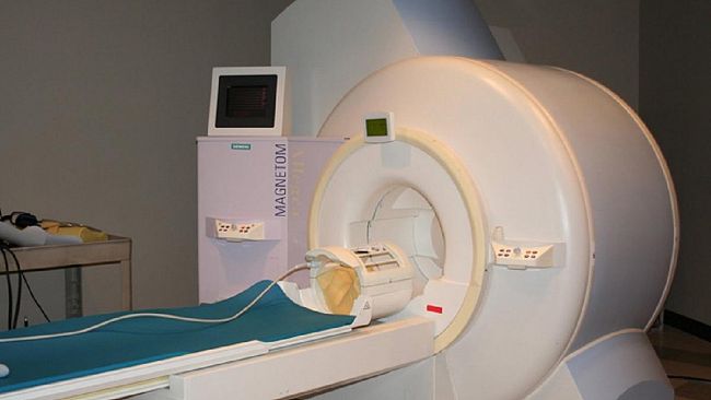 Per la prima volta in provincia di Trapani, effettuata risonanza magnetica cerebrale su un neonato