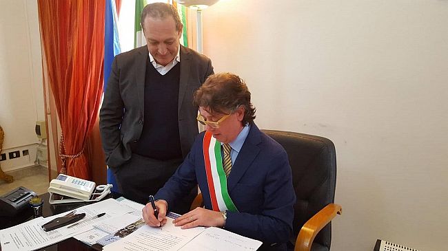 Nuovo ingresso nella Giunta di Campobello: il sindaco Castiglione ha nominato Vito Bono assessore