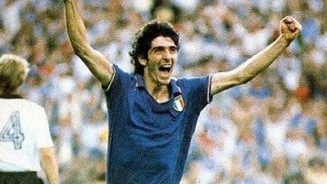 L’Elzeviro di Bonagiuso: Paolo Rossi era un ragazzo come noi