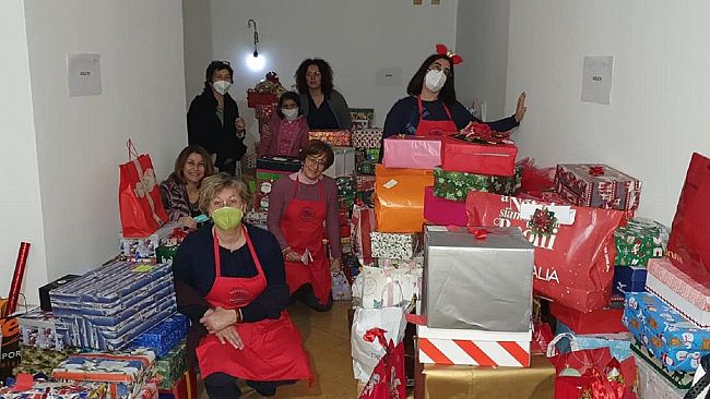 Il grande cuore dei castelvetranesi, successo incredibile per l’iniziativa del Comitato genitori Castelvetrano
