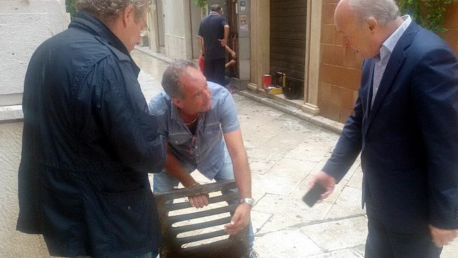 Marsala, decoro urbano: nuovo sopralluogo di Sindaco e tecnici