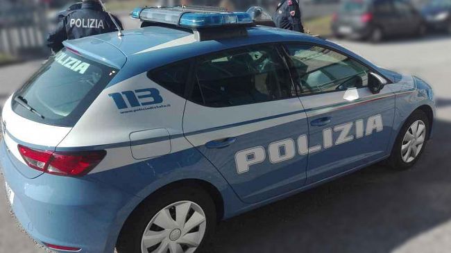 Marsala, molestie in palestra e aggressione agli agenti: arrestato un soggetto