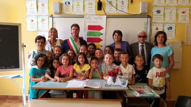 Inizio anno scolastico: il messaggio del sindaco Castiglione e dell’ass. Accardo agli alunni e ai docenti delle scuole campobellesi