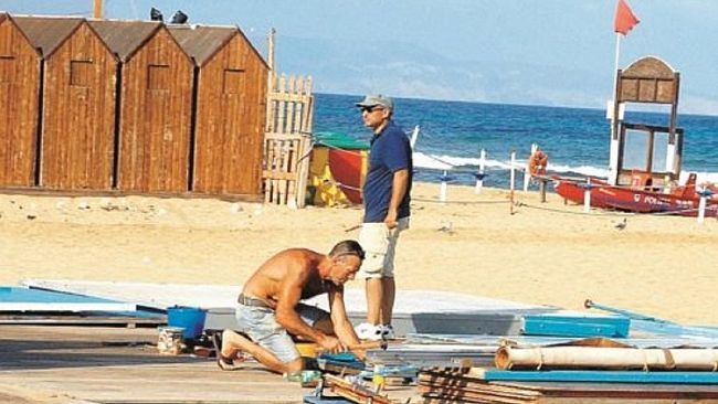 Emergenza Coronavirus, in Sicilia sospeso l’avvio della stagione balneare