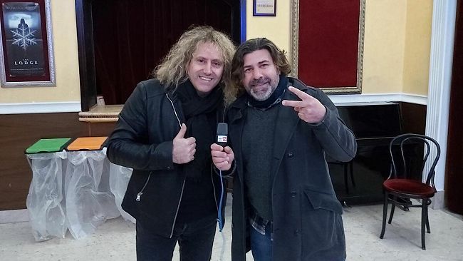 VIDEO – Intervista a Nick Luciani storica voce de “I Cugini di Campagna”
