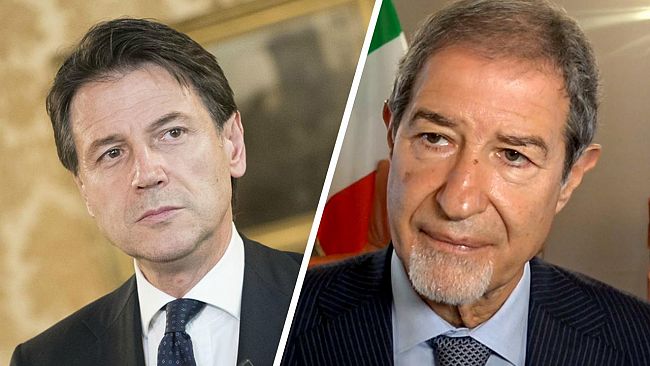 Coronavirus, “Guerra fredda” fra Musumeci e Conte. Si farà luce su incapacità e mancanze? Altro che “modello Italia”…
