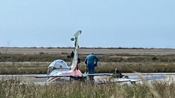 Paura a Pantelleria per le Frecce Tricolori: collisione in volo durante l'esercitazione