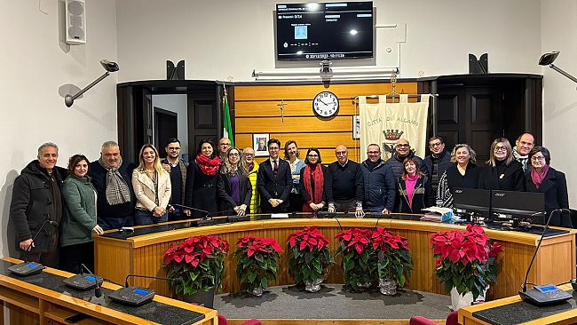Alcamo: firmato il contratto decentrato integrativo