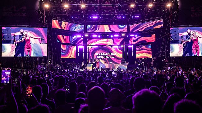 Green Valley Pop Fest, diecimila presenze per la sua prima edizione a Trapani